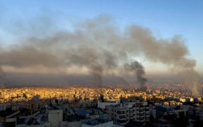 Israel-Hamas war Latest: Hezbollah Confirms Its Leader Has Died in an Israeli Airstrike